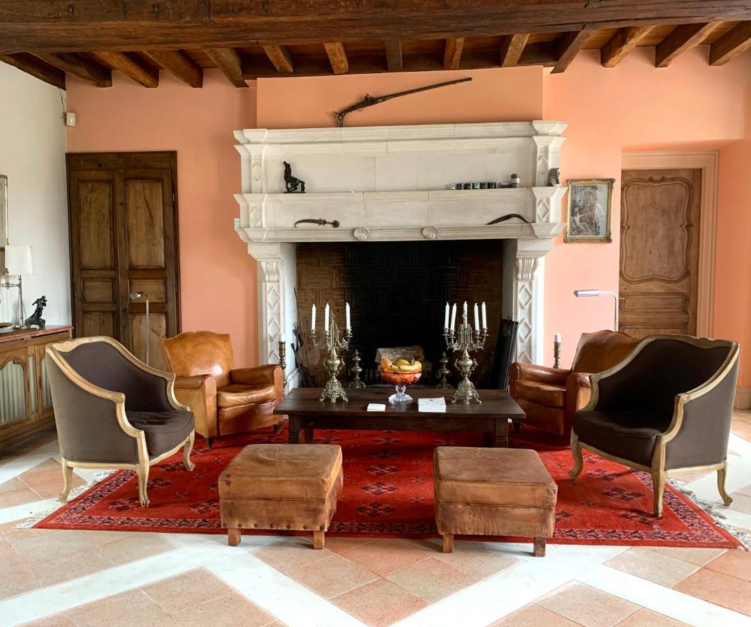 Beautiful country house located 50min from Paris Eiffel Tour - Demeure d'exception à 50min de Paris Tour Eiffel Hodent Extérieur photo